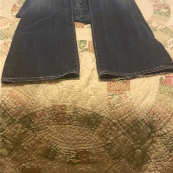 Citizens of Humanity size 25 boot cut jeans - Picture 2 of 3